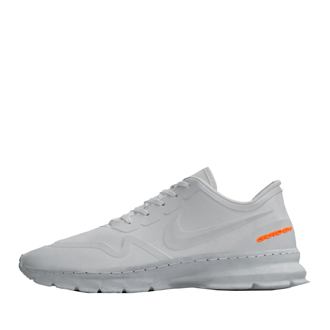 کفش ورزشی نایک سفید(T) مردانه مدل hotan