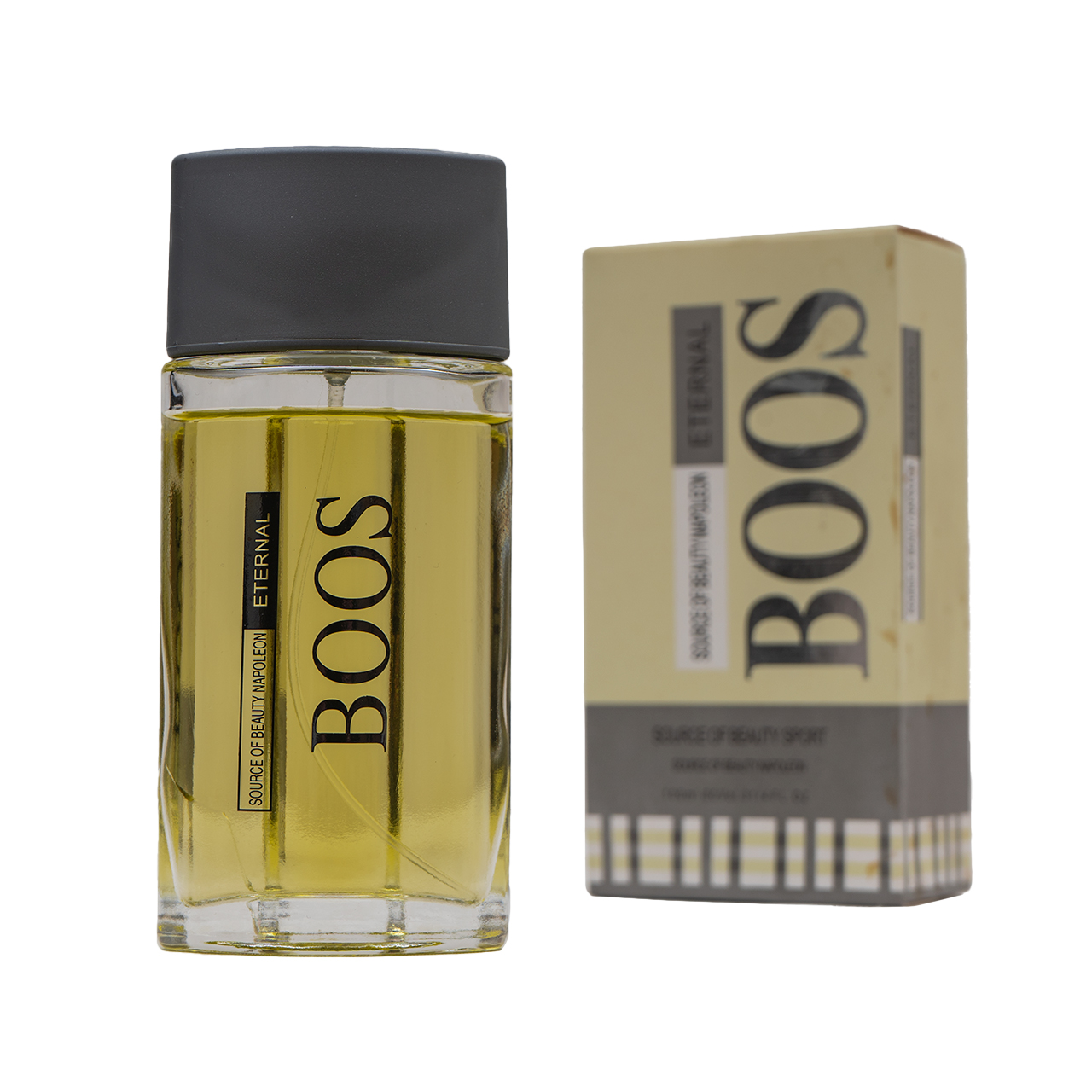 عطر مردانه مدل Boos