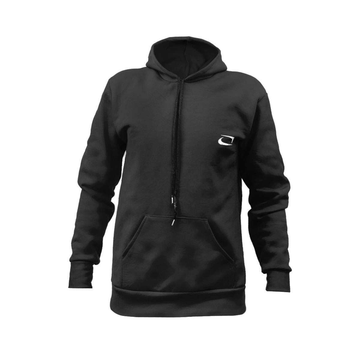 هودی مردانه نایک مشکی مدل Zanko