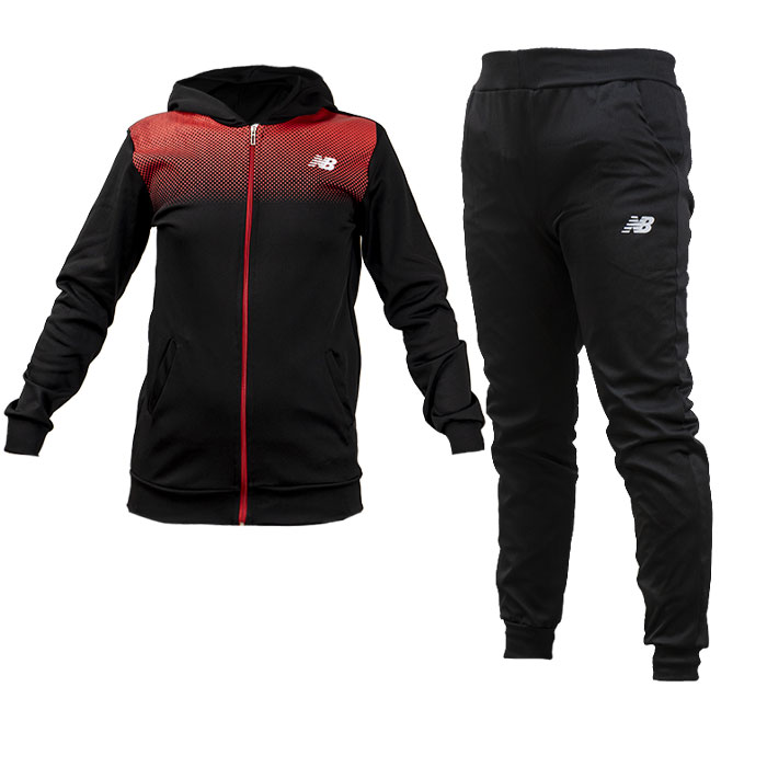 ست سوییشرت شلوار مردانه NB مدل Faraz