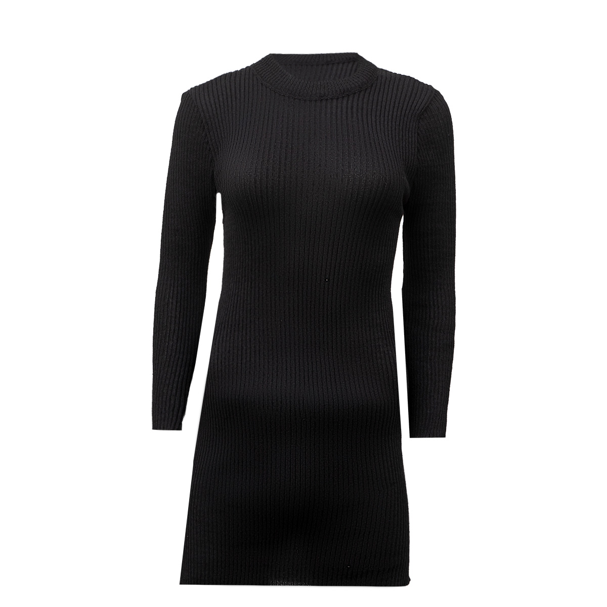 بافت مشکی دخترانه (ساده) مدل Paria