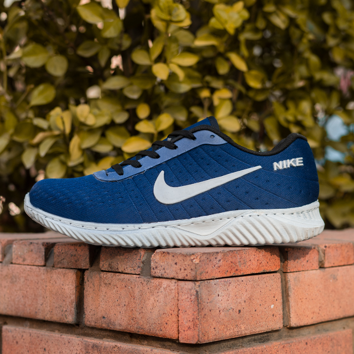 کفش ورزشی سرمه ای مردانه مدل Artan