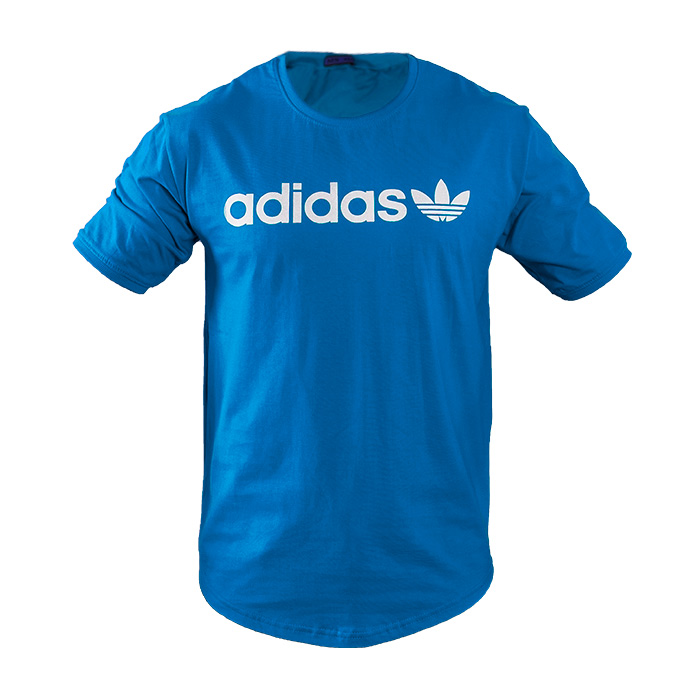 تیشرت مردانه ADIDAS آبی مدل TENO