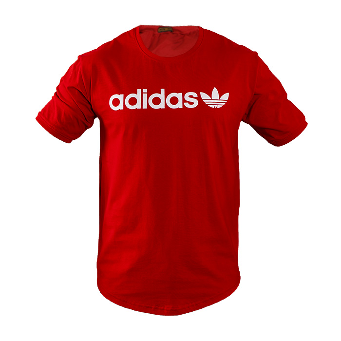 تیشرت مردانه ADIDAS قرمز مدل TENO