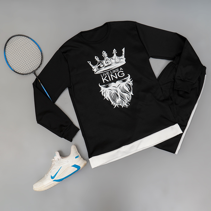 ست بلوز شلوار مردانه مدل King