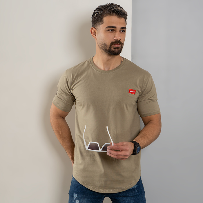 تیشرت مردانه سبزمدل Levis