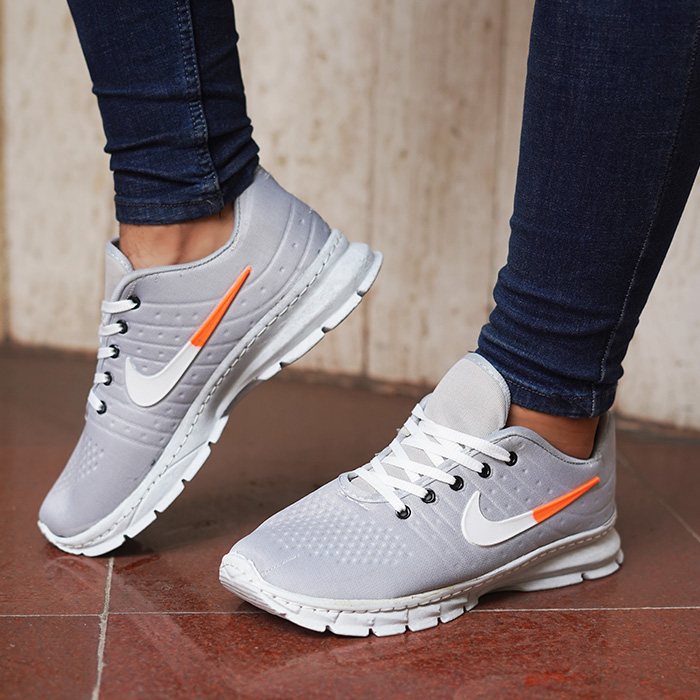 کفش ورزشی (T) طوسی نایک مردانه مدل Artan