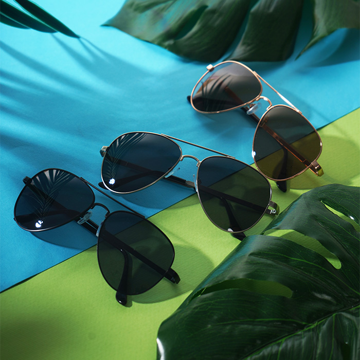 عینک رزگلد مدل polar