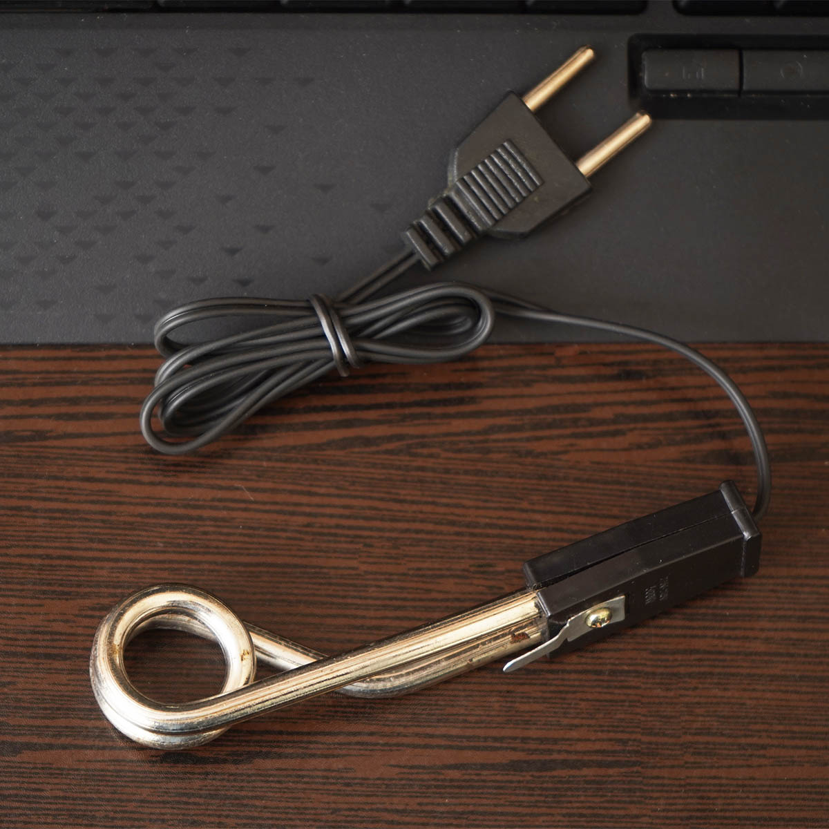 المنت جوش برق مستقیم