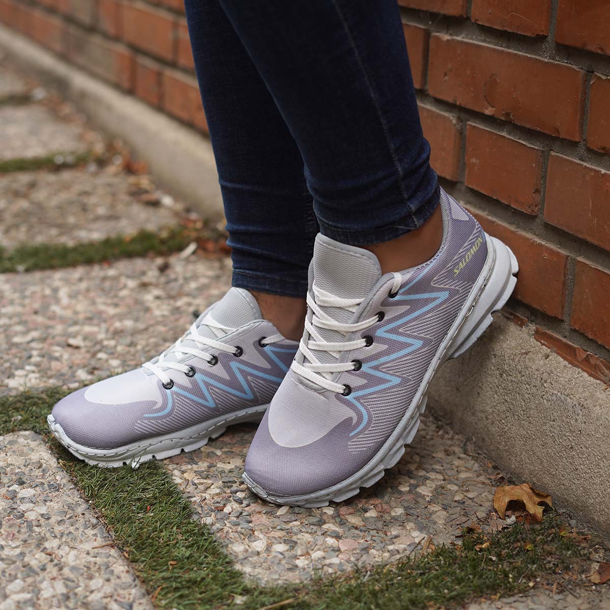 کفش ورزشی (T) مردانه طوسی مدل REDI