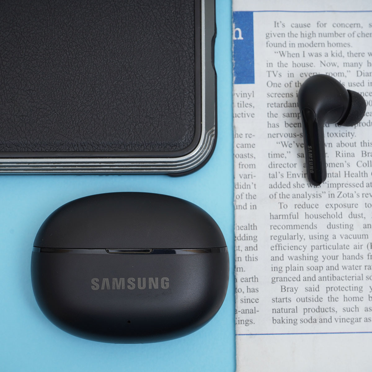 ایرپاد سامسونگ مدل S800