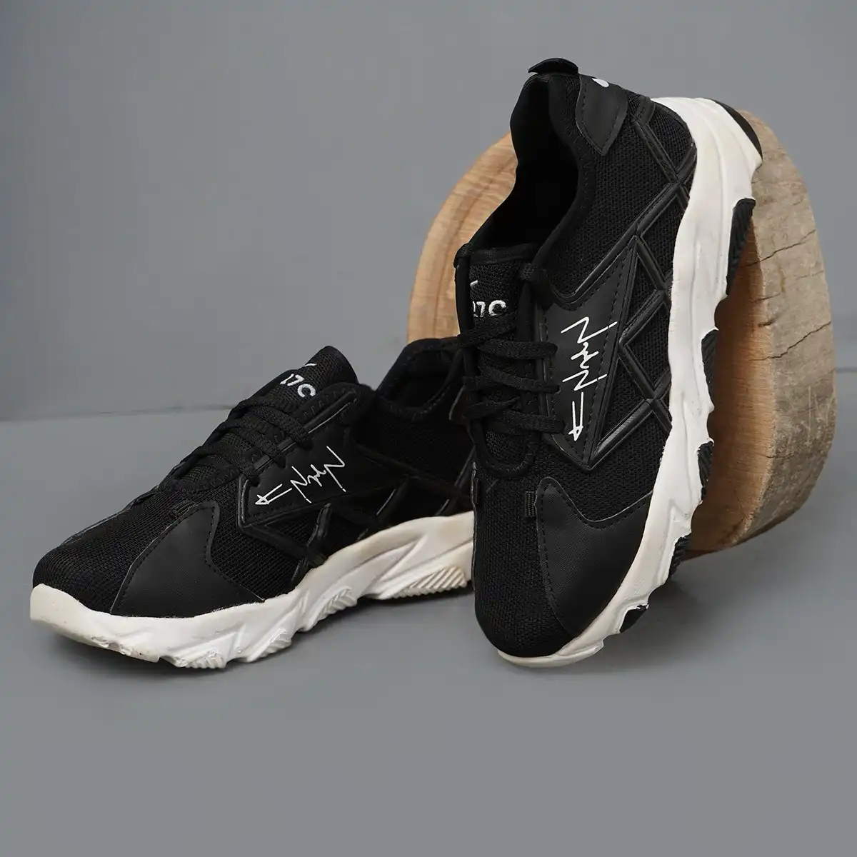 کفش مردانه مشکی مدل Y5