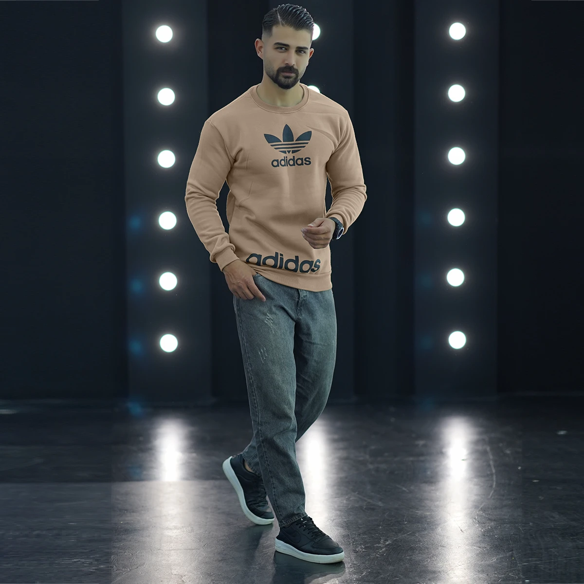 دورس آدیداس کرم مردانه مدل Malon