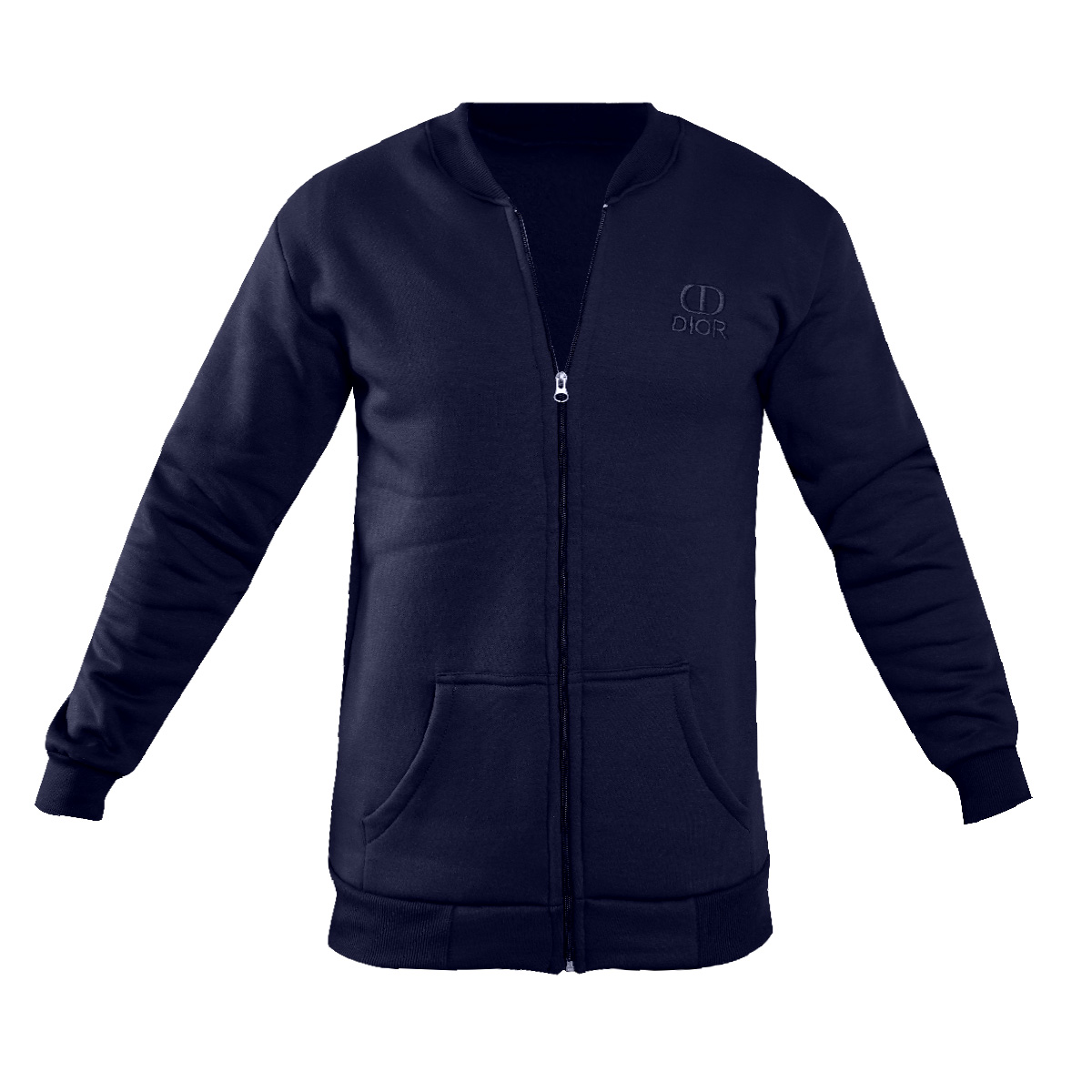 سوییشرت مردانه سرمه ای مدل DIOR