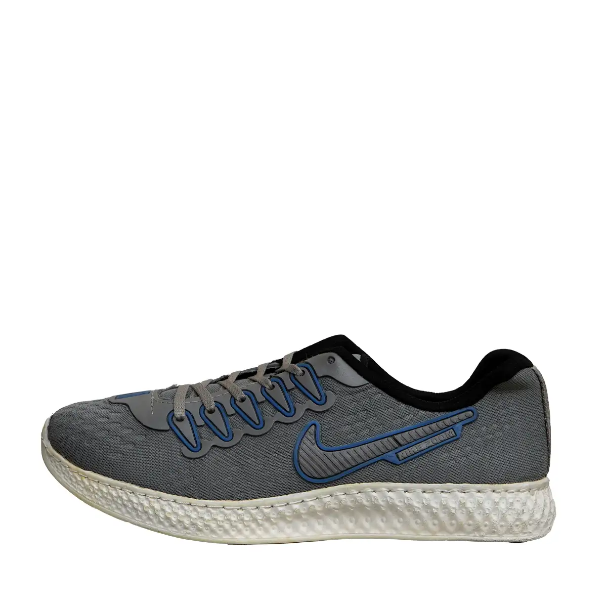 کفش ورزشی مردانه طوسی مدل vamsi