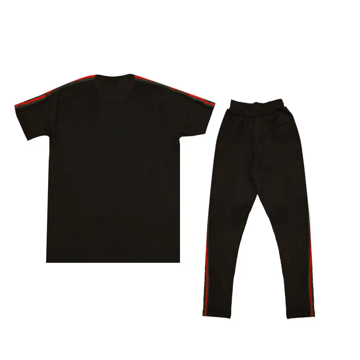 ست تیشرت و شلوار مردانه مدل GUCCI