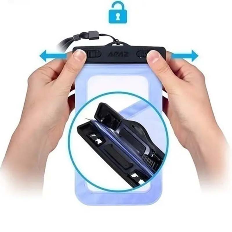 کاور ضد آب گوشی