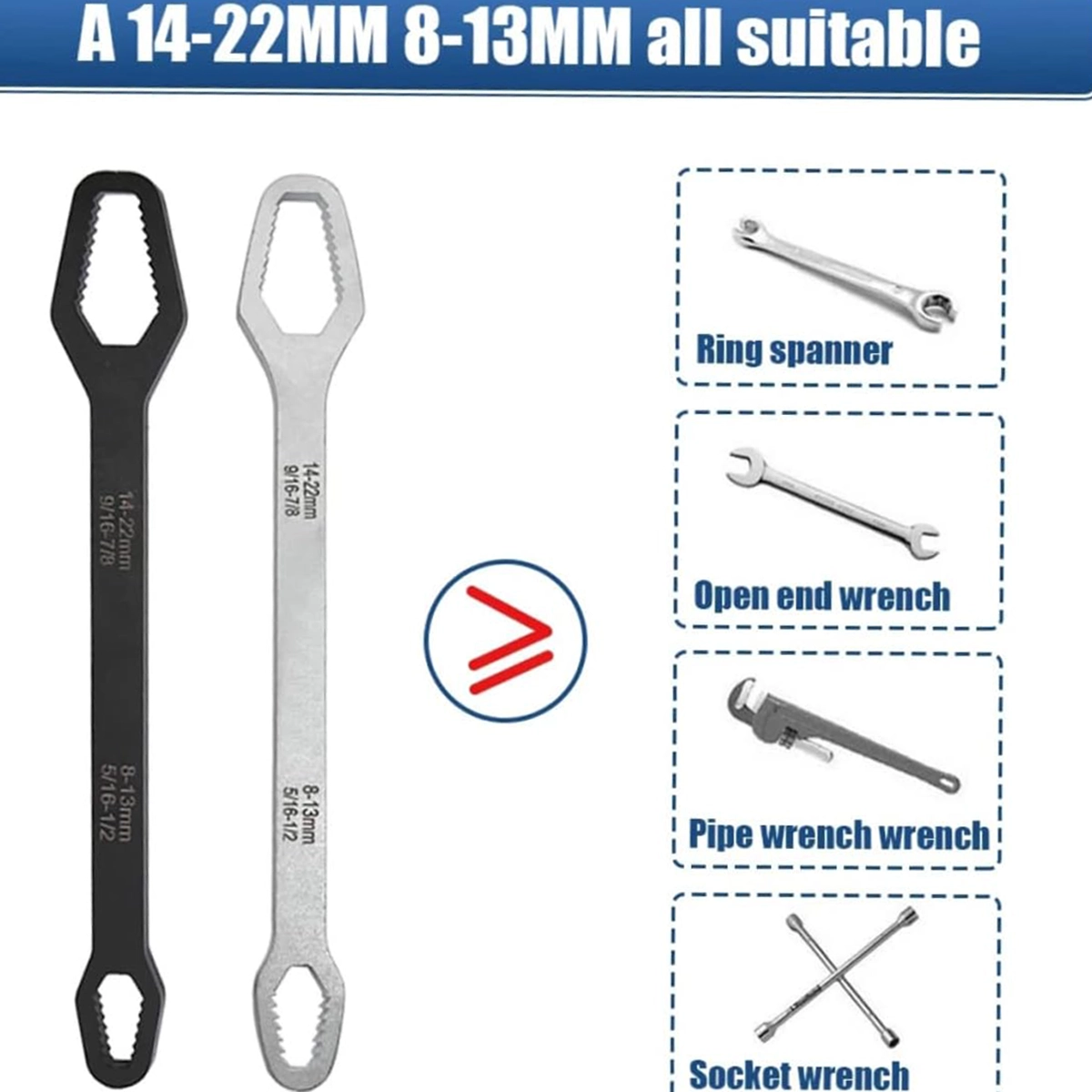 آچار همه کاره