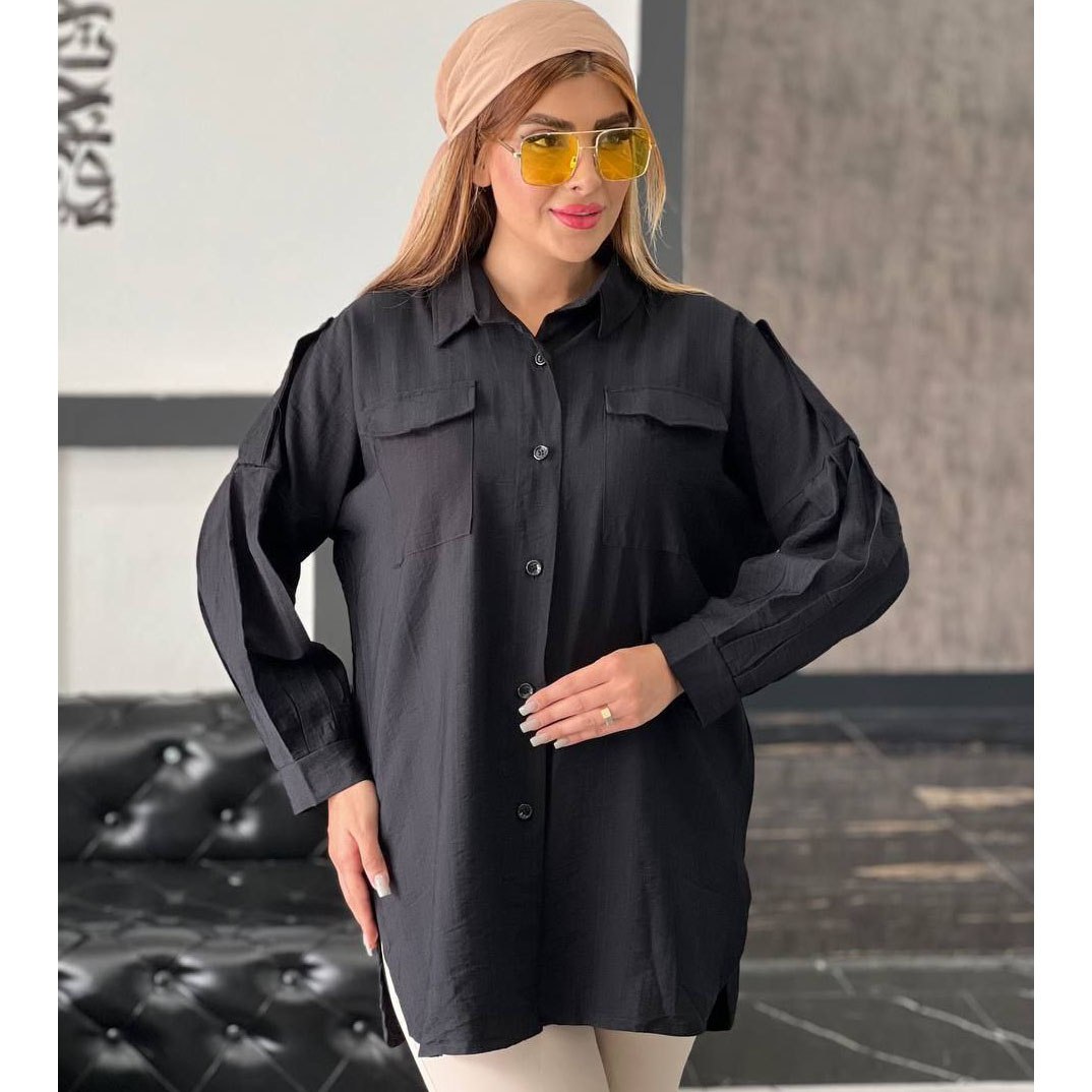 مانتو زنانه مدل Paniz