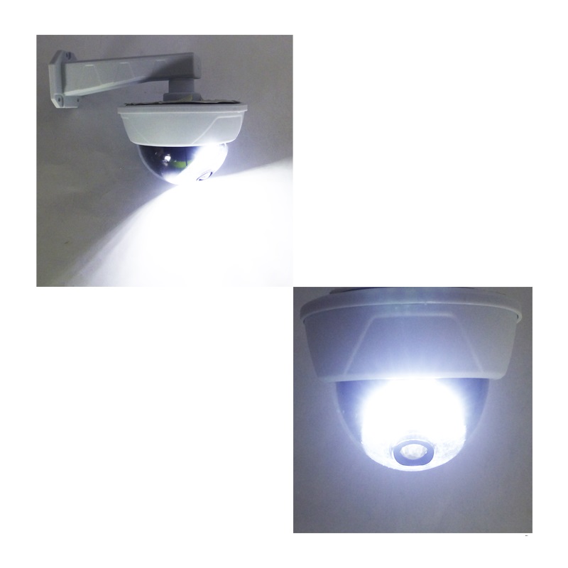 پرژکتور خورشیدی گرد طرح دوربین مدل qp2203