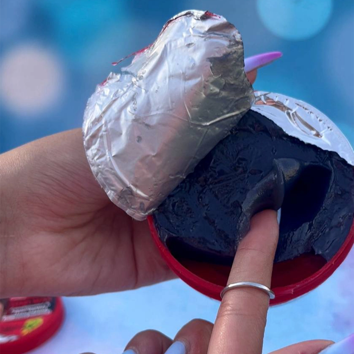 واکس موی سر حالت دهنده مدل HIGHNESS