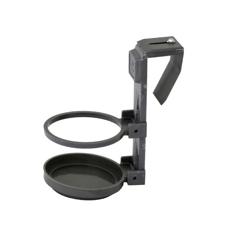 جا لیوانی تاشو خودرو ( مشکی )