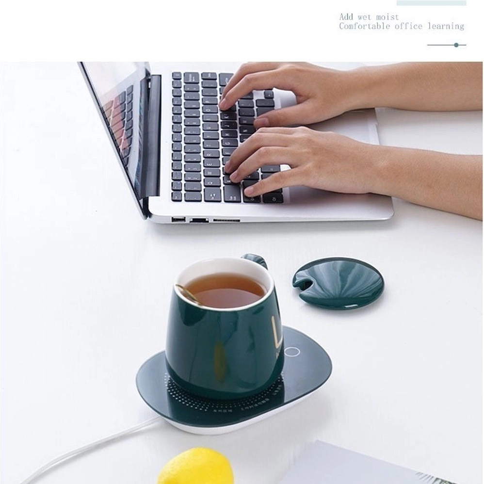 ماگ هیتر دار مدل lucky