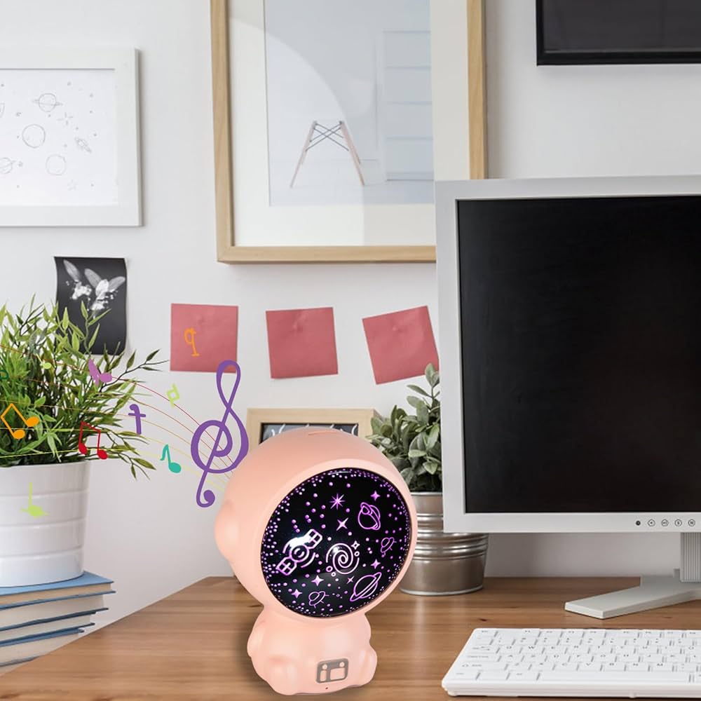 مینی اسپیکر مدل فضانورد