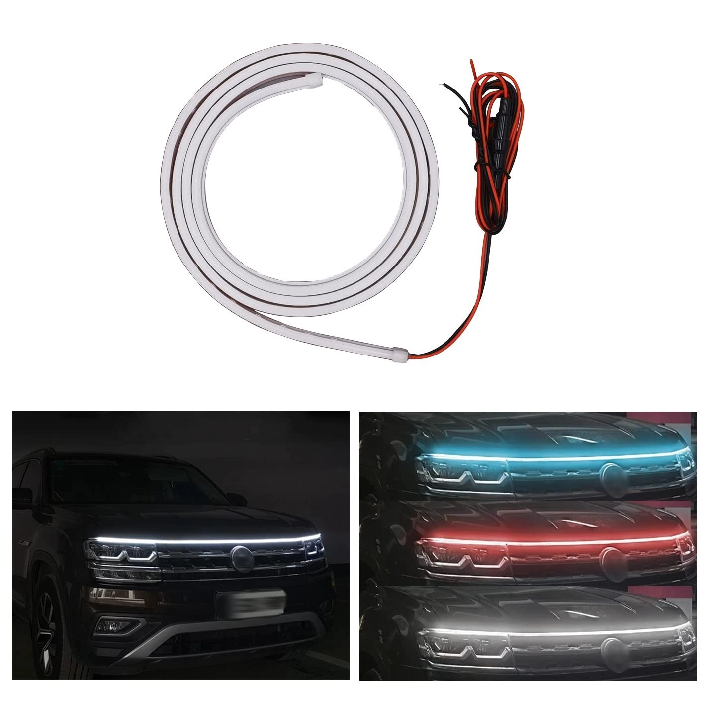 فلکسیبل کاپوت خودرو