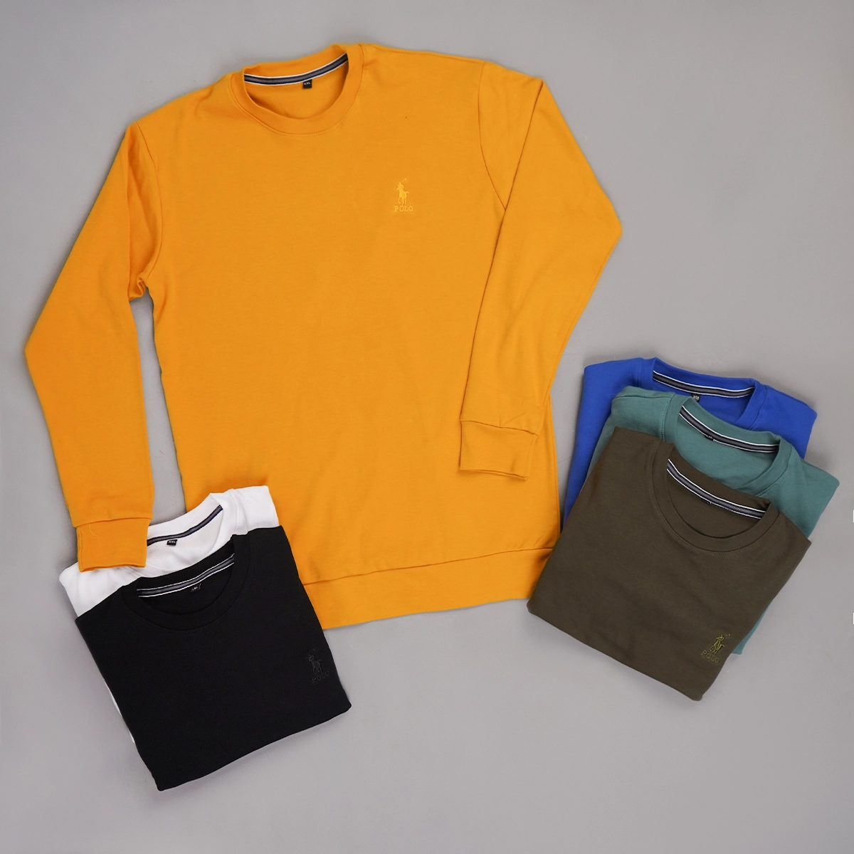 دورس مردانه polo یشمی مدل Horosh