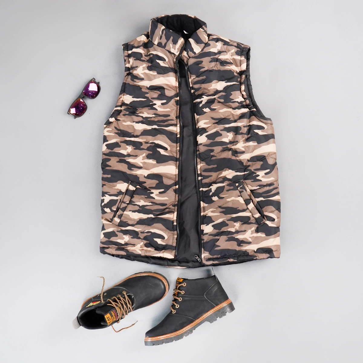 پافر طرح چریکی