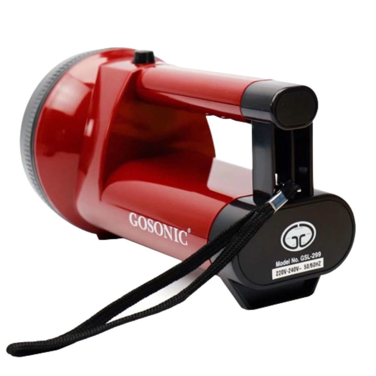 چراغ قوه Gosonic باتری خور مدل GSL-299