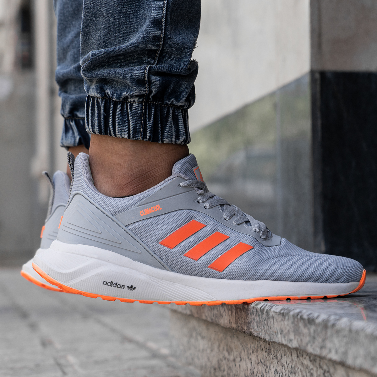 کفش ورزشی Adidas مردانه مدل Porsha