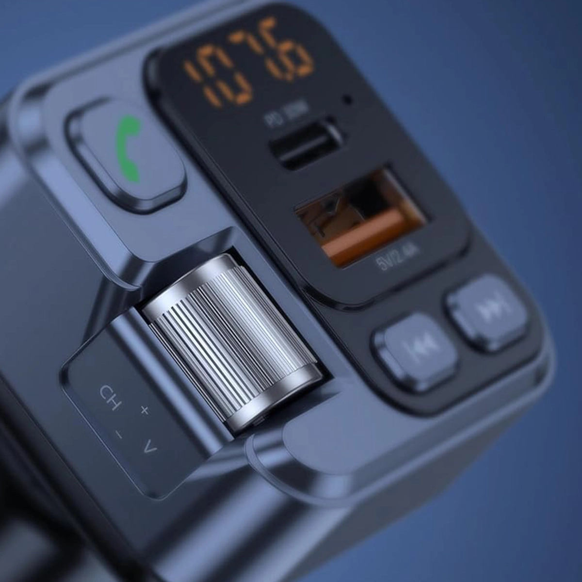 شارژر فندکی ماشین