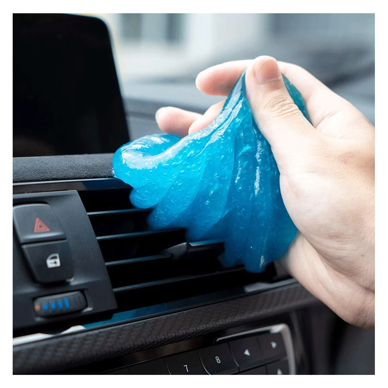 پکیج 2 عددی ژل جادویی تمیزکننده Super Clean