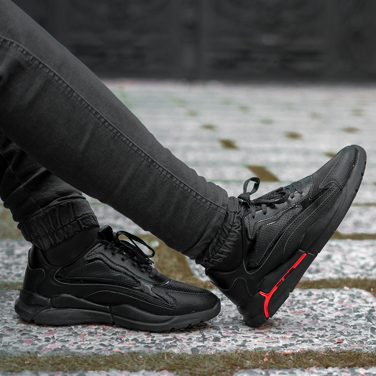 کفش مردانه مدل SENO