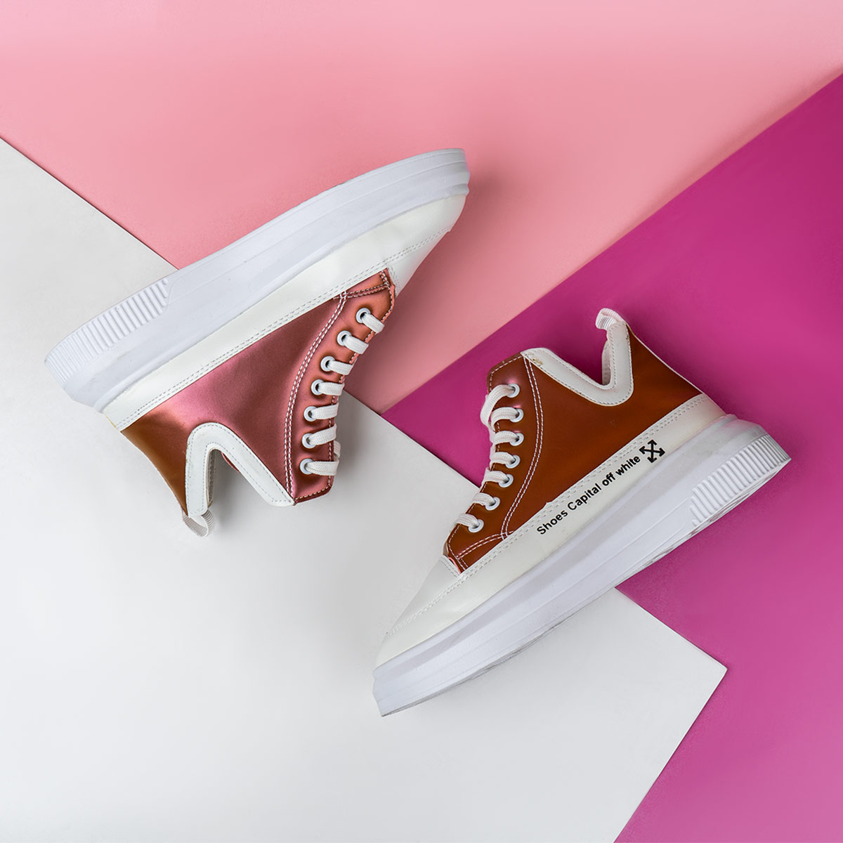 کفش ساقدار دخترانه مدلRozha