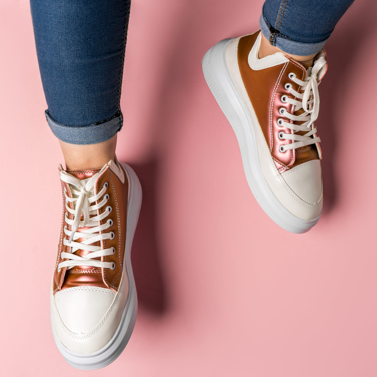 کفش ساقدار دخترانه مدلRozha