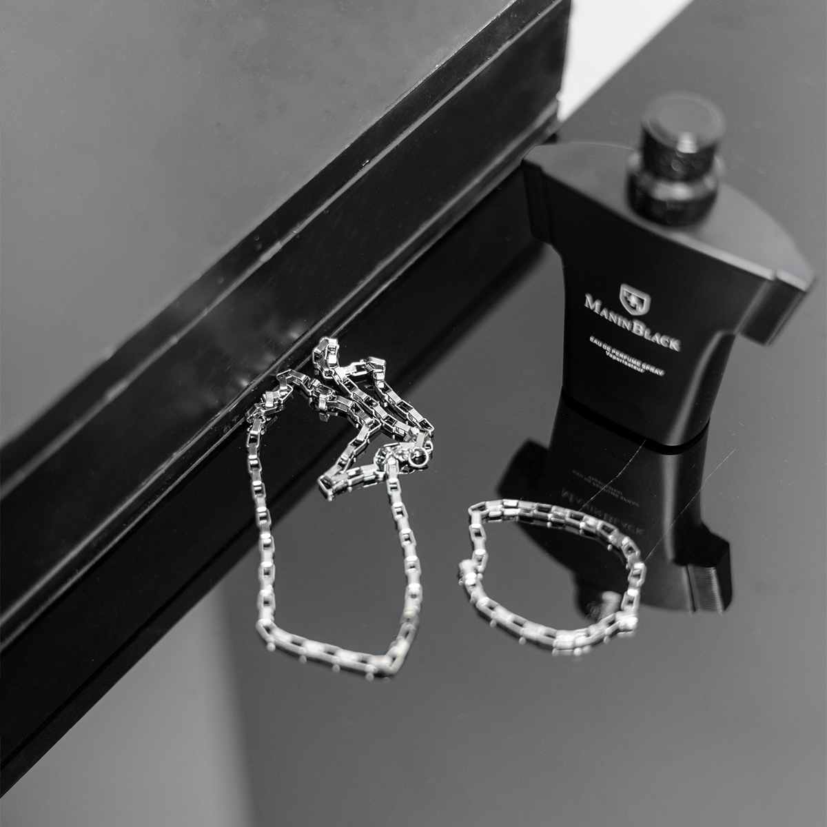 نیم ست مردانه مدل Lorel