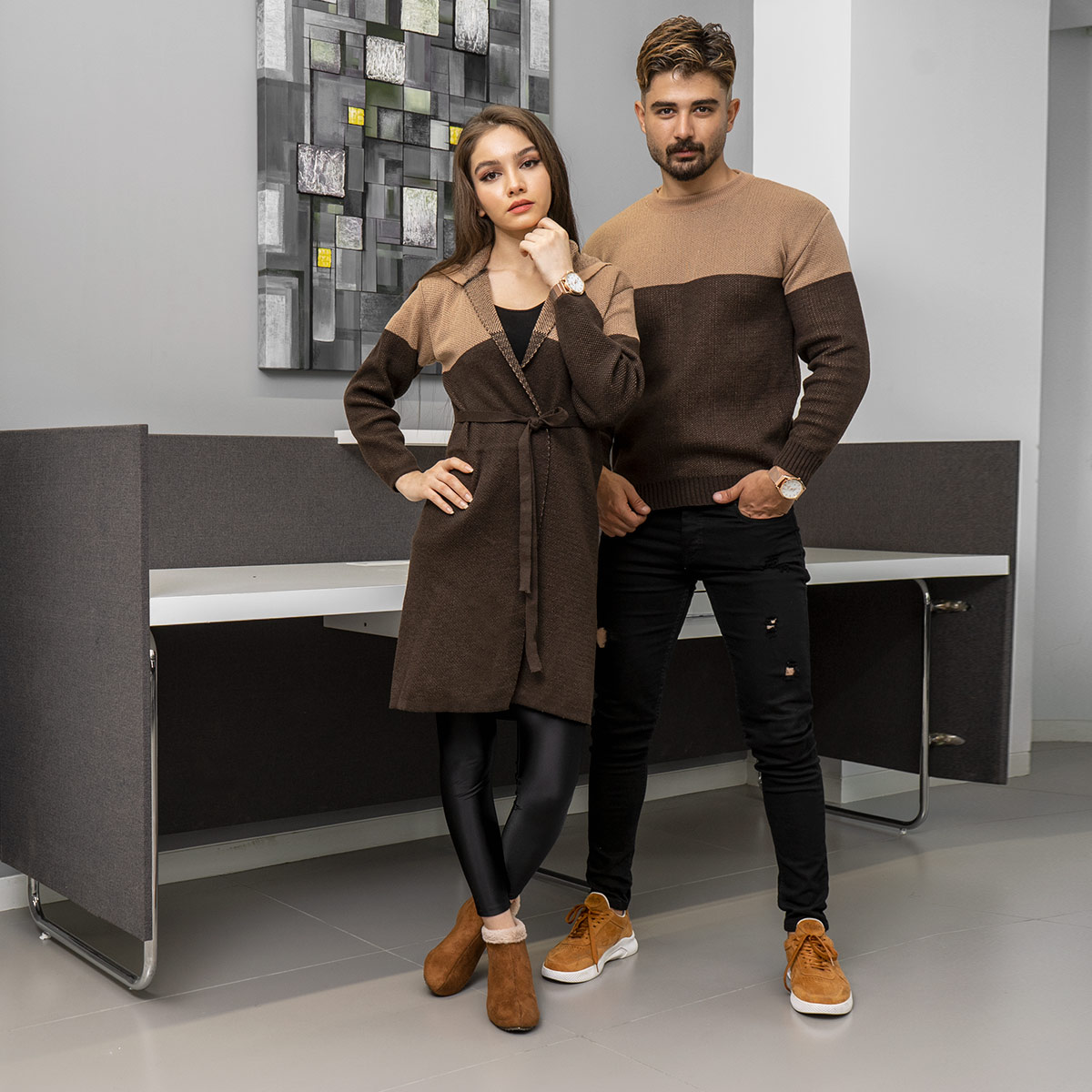 ست بافت مدل SALIN