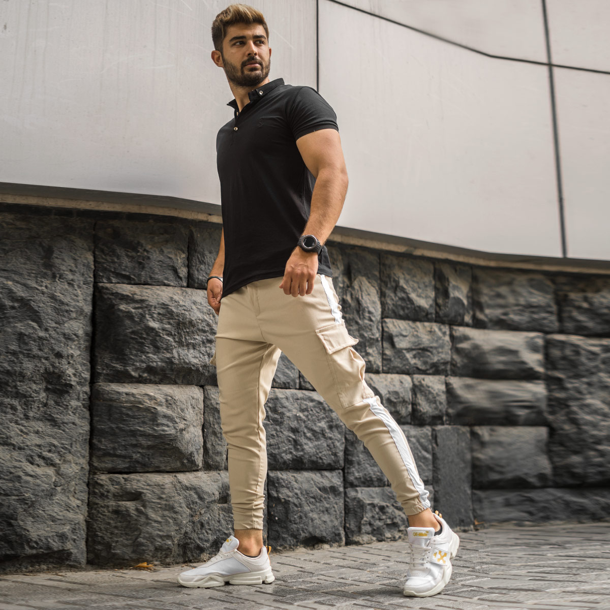 شلوار اسلش مردانه مدل Dara(T)