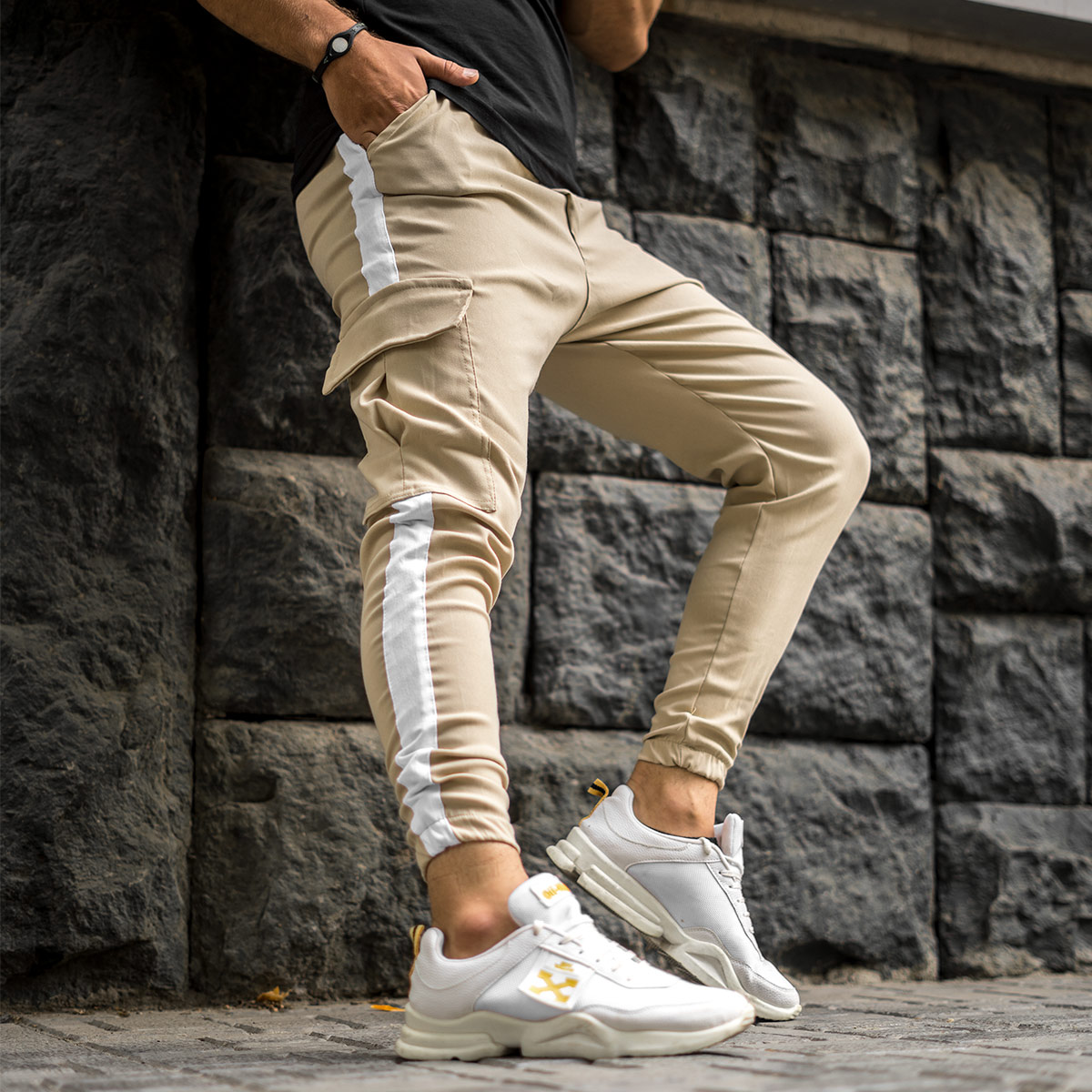 شلوار اسلش مردانه مدل Dara(T)