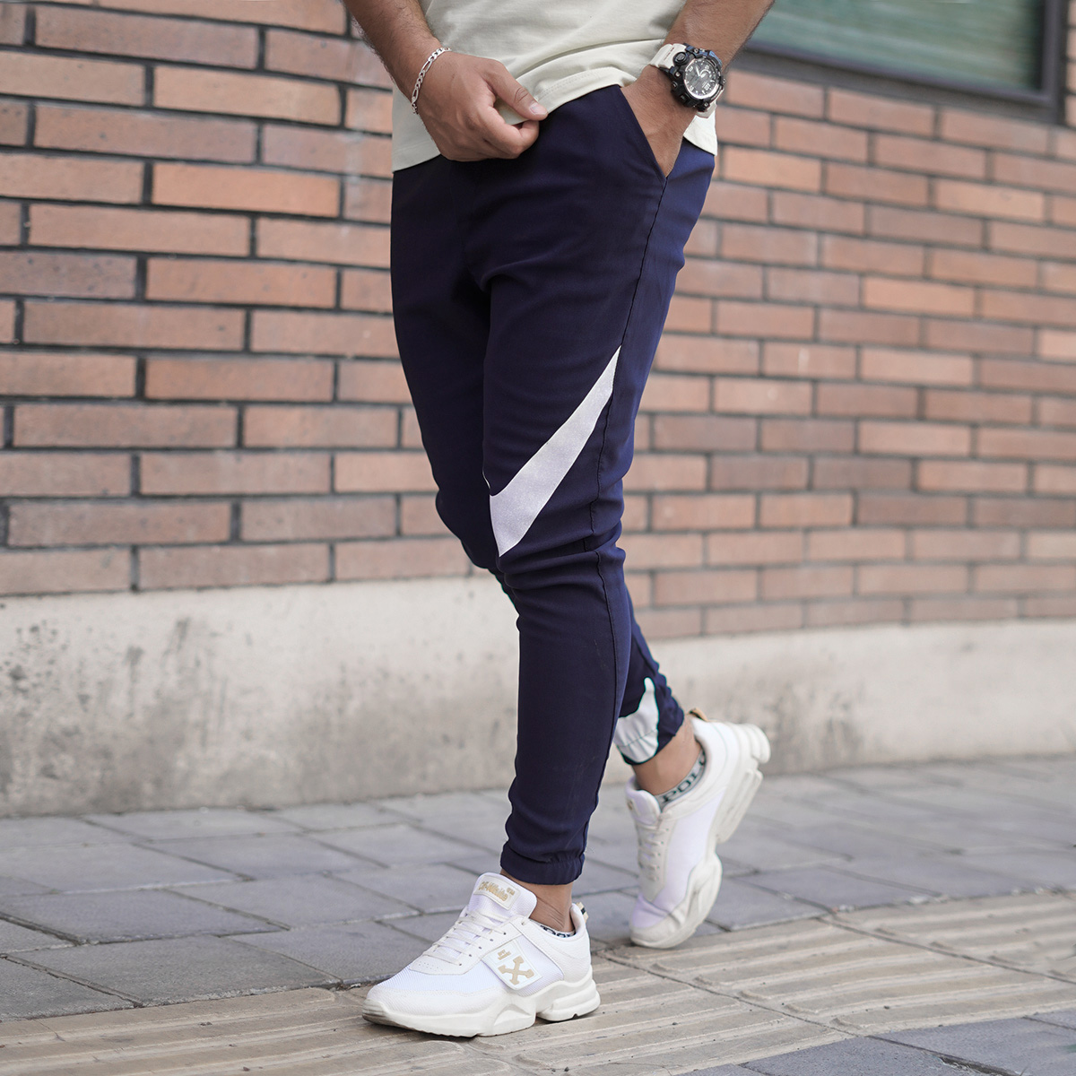 شلواراسلش نایک مردانه مدل Karin