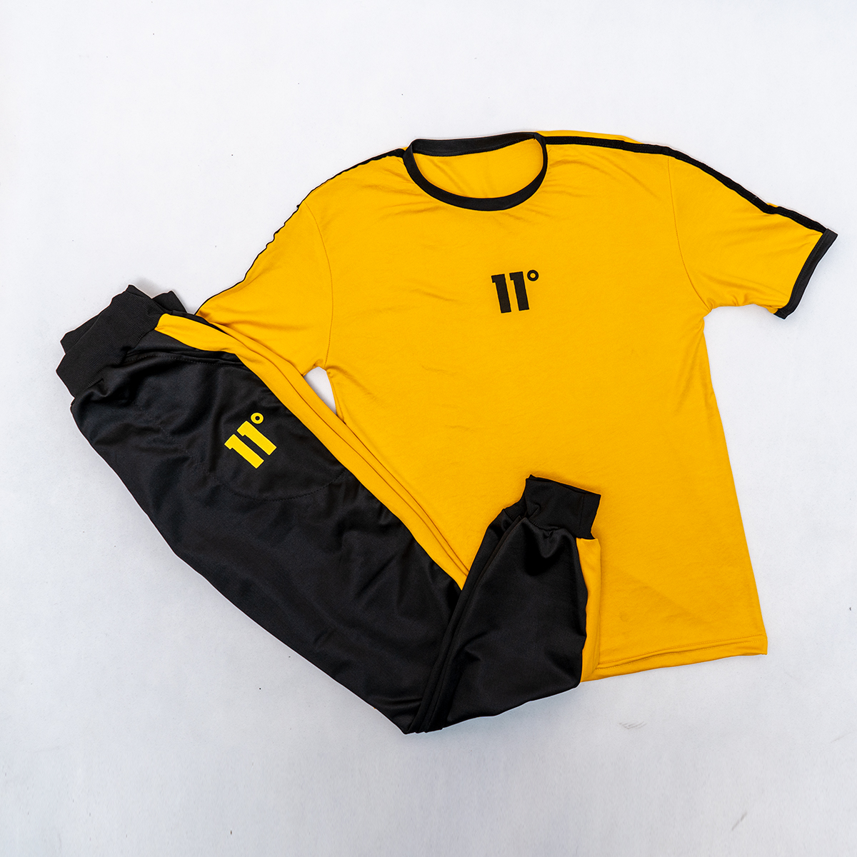 ست تیشرت شلوار 11degrees مردانه مدلFranco