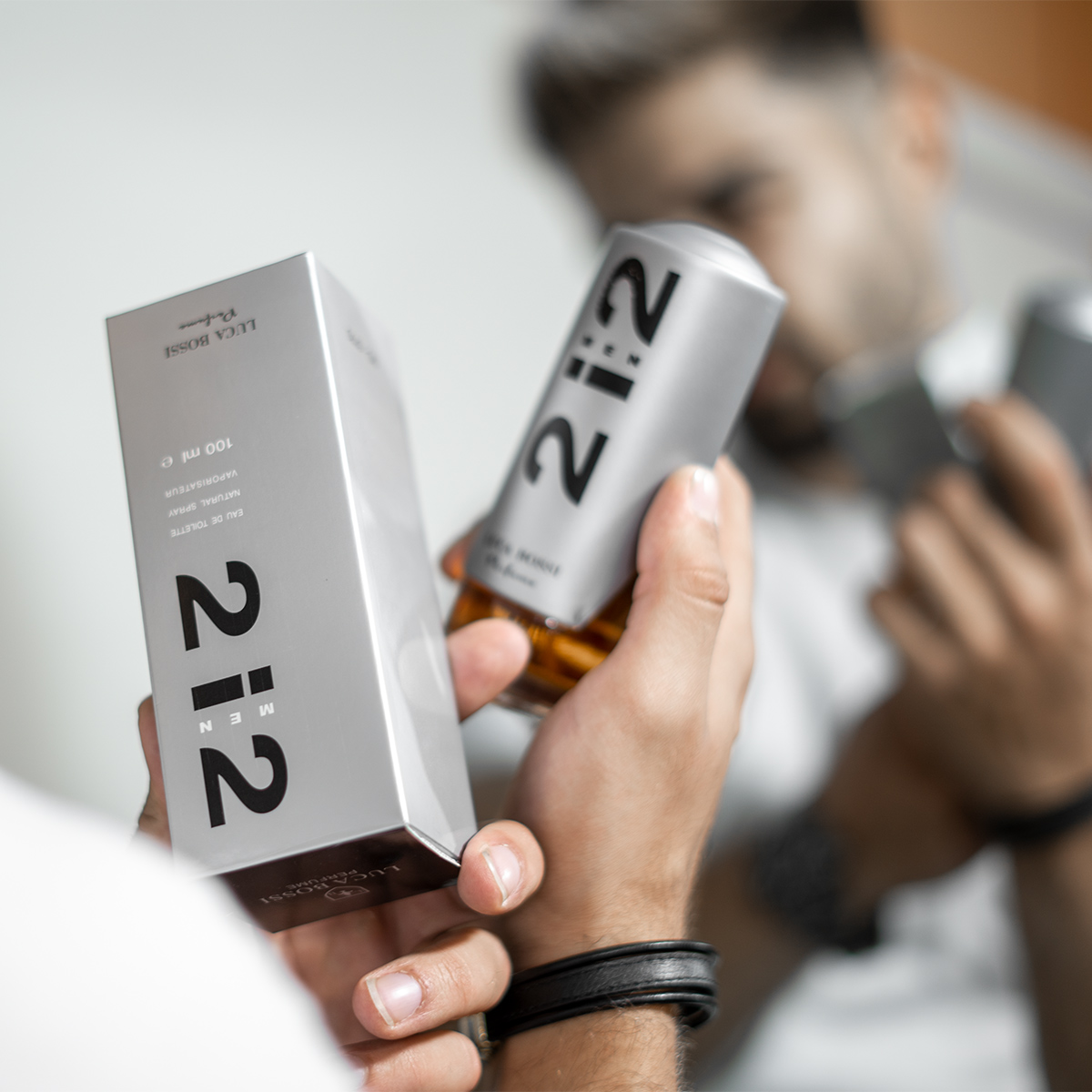 عطر Carolina Herrera 212 Men