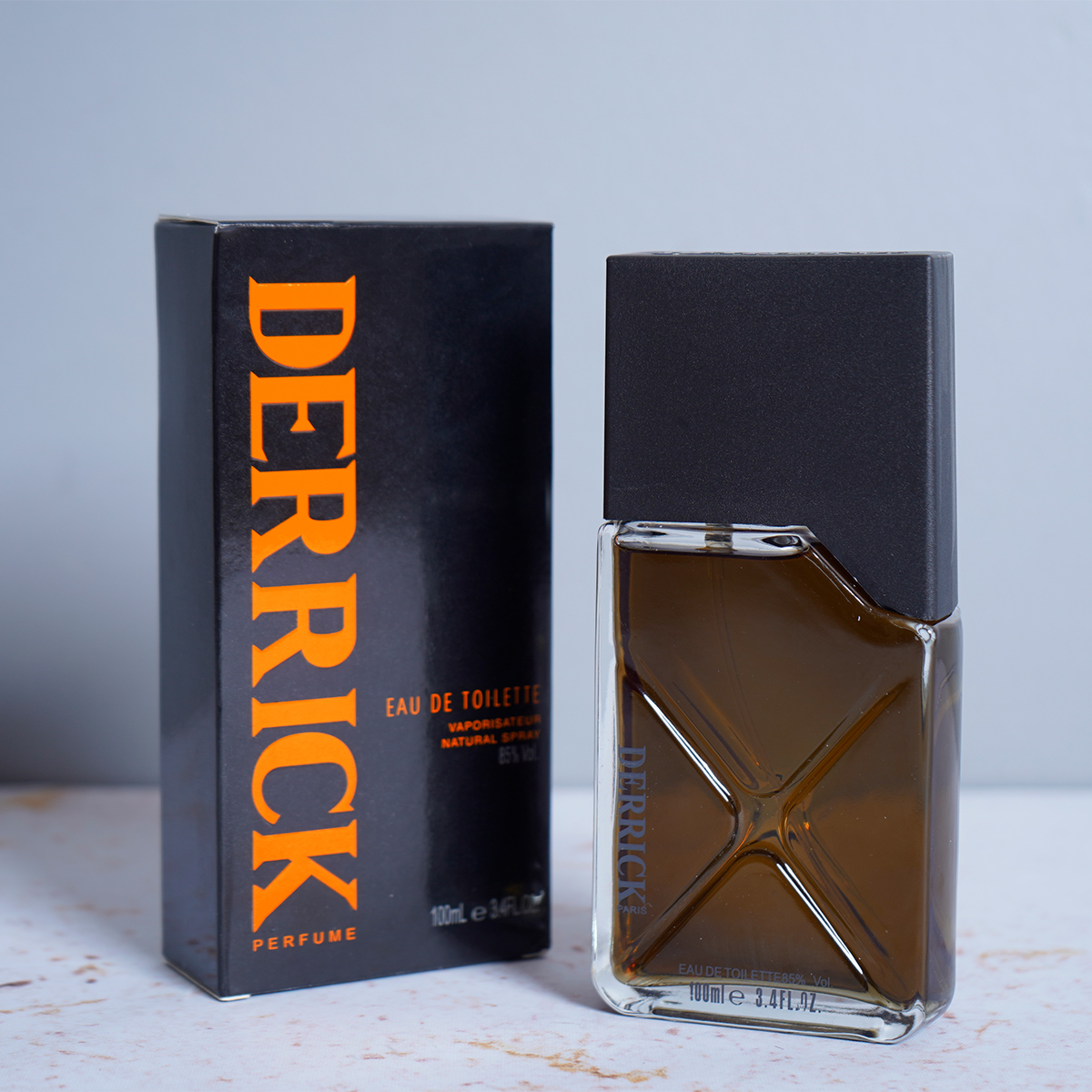 عطر مردانه Orlane Derrick