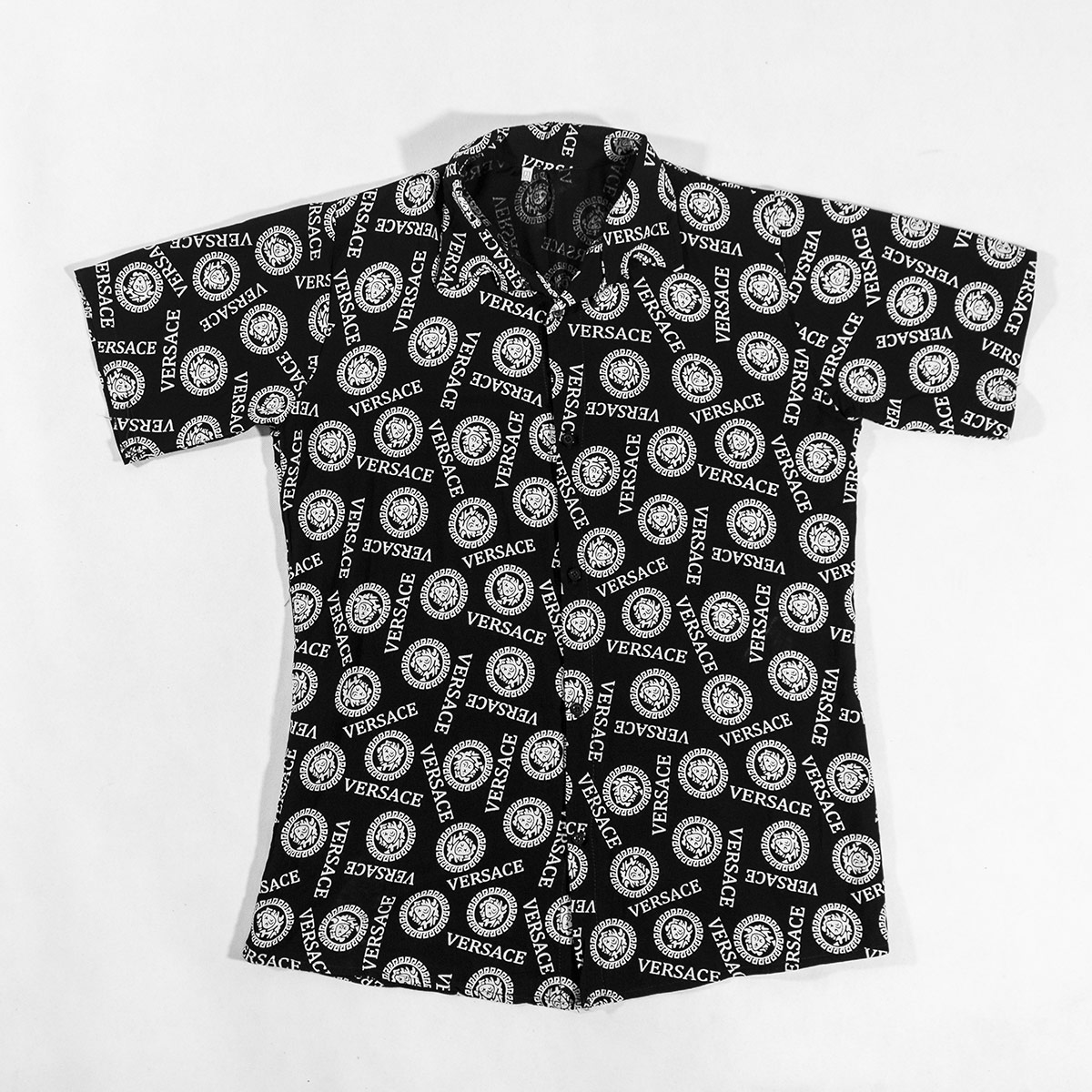 پیراهن هاوایی Versaceمردانه مدل Varon