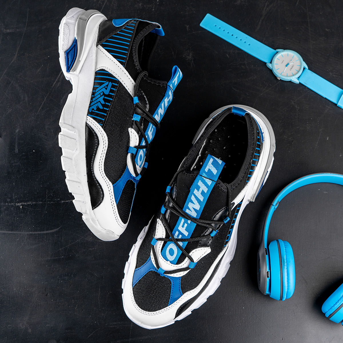 کفش ورزشی OFF WHITE مردانه مدلWison