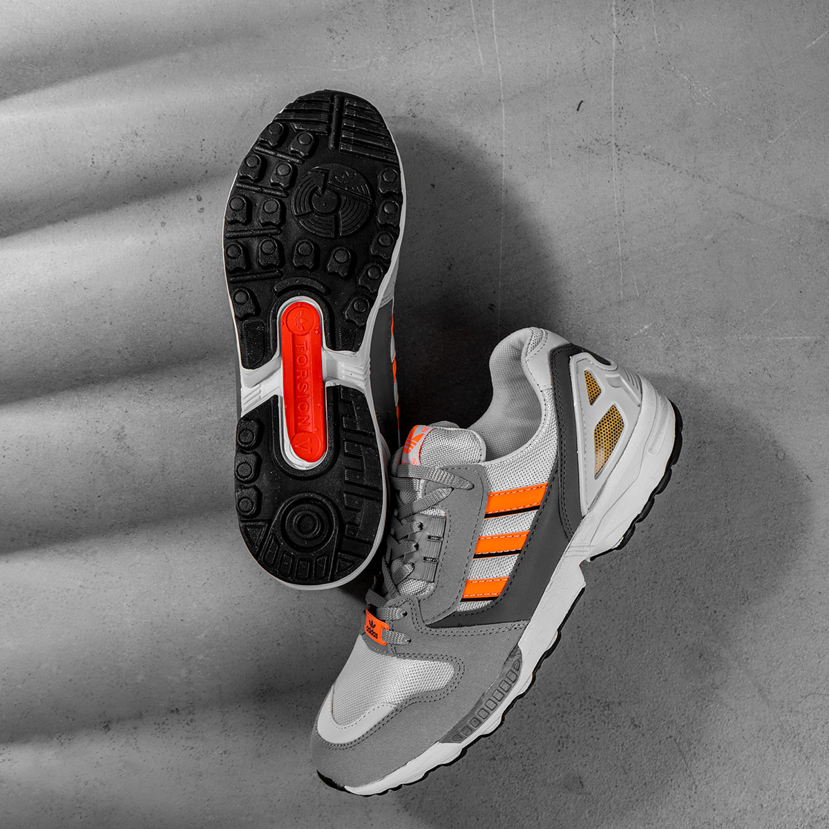 کفش ورزشی Adidas Zx مردانه مدلDEMOR