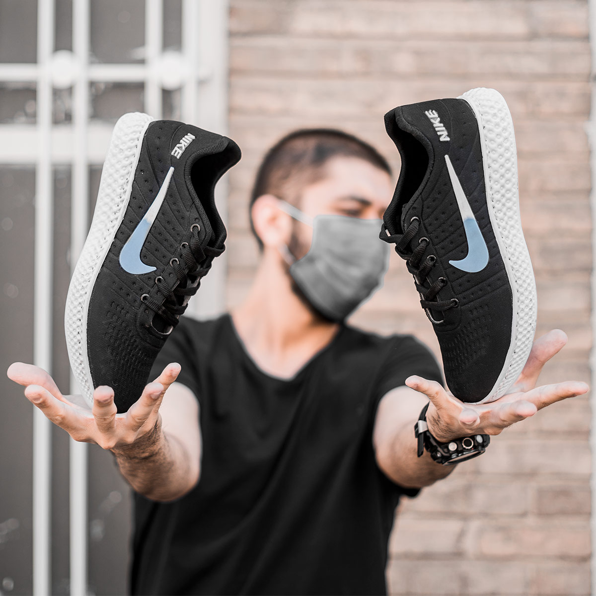 کفش ورزشی Nike مردانه مدل Alfa(T)